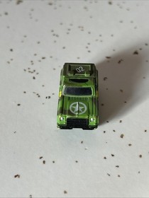 Micro Machines Cars & Jet Airplane