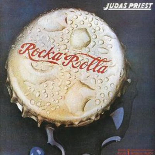 Judas Priest Rocka Rolla (CD) Album - Photo 1/1
