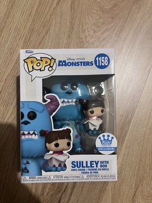 Funko Pop Disney Pixar Monsters Inc. Sulley mit Boo #1158