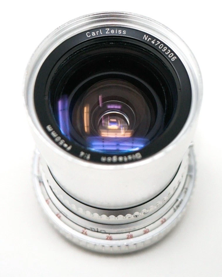 50mm Focal f/4 Hasselblad Camera Lenses for sale | eBay