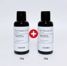 COSRX VitaminC 23% Serum 2EA Dark Spot Hyaluronic Acid Brightening K-beauty