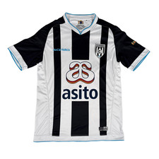 HERACLES ALMELO 2018/19 ACERBIS Football Shirt M Holland Vintage Soccer Jersey