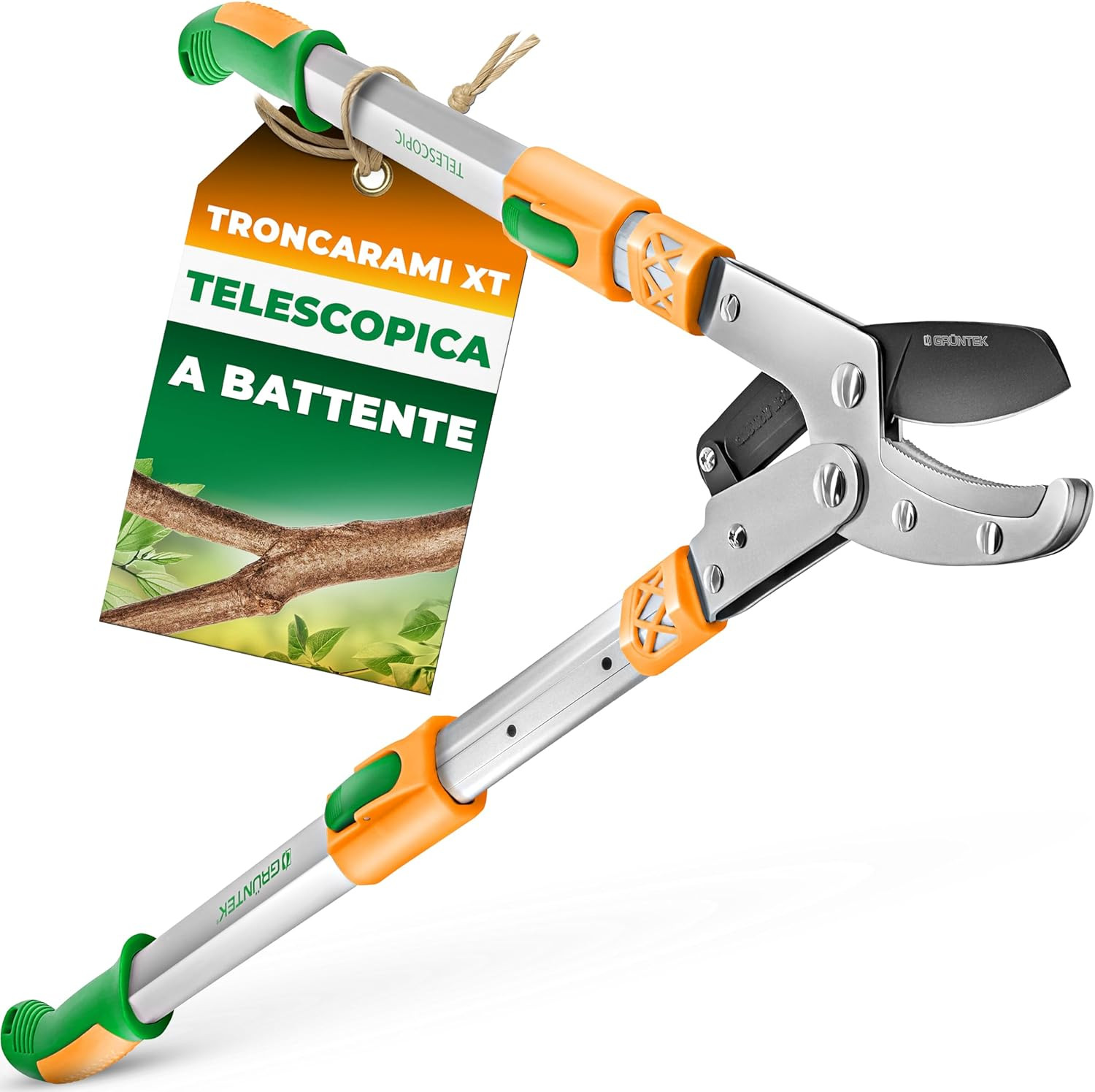 Troncarami Estensibile XT 1015mm - Forbice Potatura Alta Professional