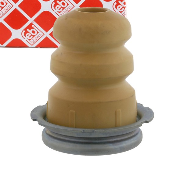 febi Anschlagpuffer Gummianschlag FüR VW Caddy 3 4 / Alltrack Hinten 2K0511153E-image