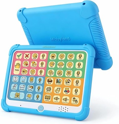 AAC Device for Autism & Nonverbal Kids and Adults | 32 Preset and 11 Recordable