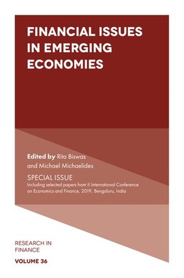 Financial Issues In Emerging Economies: Special Issue Includ...