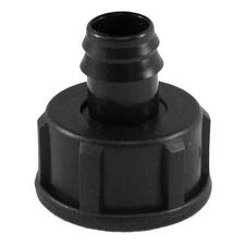 Rain Bird XFDFA075 17mm × ¾″ FPT Barb Female Adapter XF Drip Fitting 5 & 10 Pks