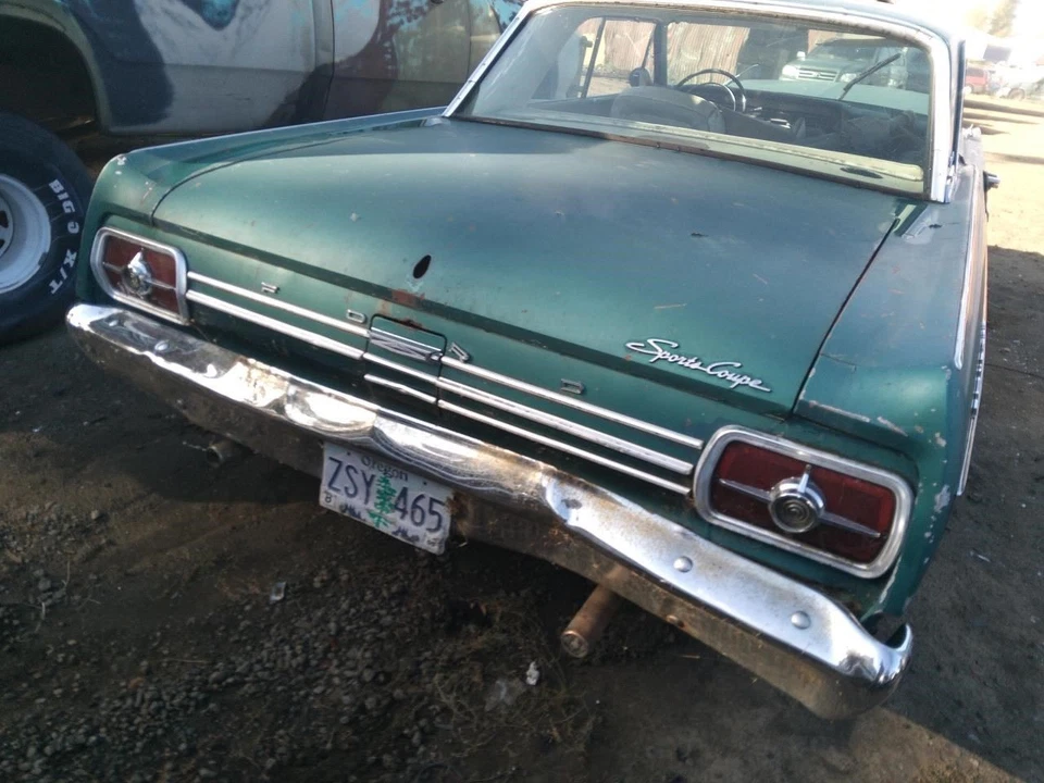 Power Steering Pump Bolt Mounted Pulley 8 Cylinder Fits 65 COMET 26914991 - Image 4 of 4