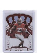 2020 Draft Picks #37 Jonathan Taylor Crown Royale Draft Picks Red