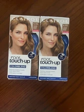 Clairol Root Touch-Up Permanent Hair Color Lightest Golden Brown #6.5G  Lot of 2