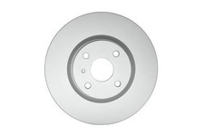 2x HELLA Bremsscheiben Vorne für FIAT 124 Spider (348) 280mm 8DD 355