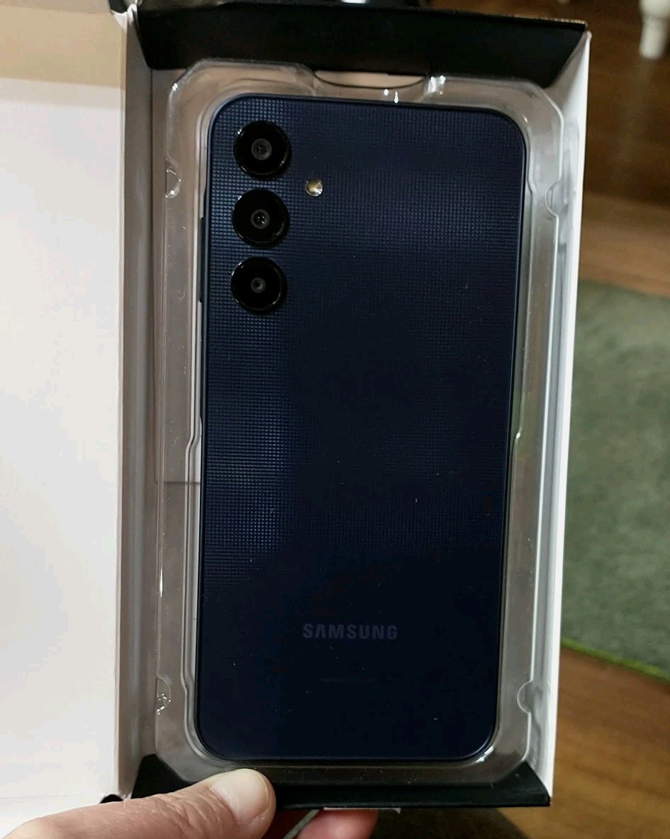 Samsung Galaxy A25 5G - 128 GB - Blue Black (Unlocked) for sale