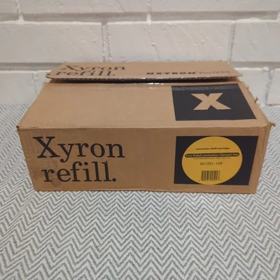 Xyron Pro 1255 Lamination Refill Cartridge, DL1251-150 New