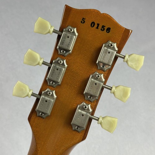 Gibson 1995 Les Paul Classic Premium Plus Trans - Picture 7 of 10