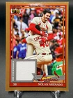 2026 Topps Series 1 Nolan Arenado Gold (RAW)