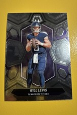 2024 Panini Mosaic - Will Levis #211