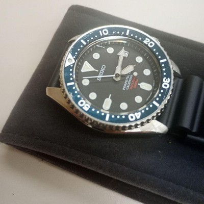 SEIKO PROSPEX / SBCM02ダイバー200m・8F35-00A0 SEIKO Propex SBCM02 Diver 200m 8F35-00A0 SBCM023 Diver Quartz