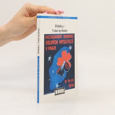 Příběh(y) Volné myšlenky  |  Antonín K. K. Kudláč