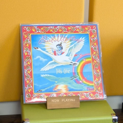 Paul McCartney (Beatles) 4-track 12" vinyl single UK 1989 'THIS ONE' MINT