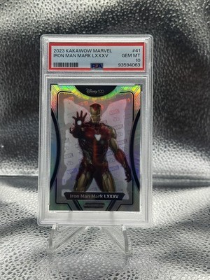 2023 Kakawow marvel Iron man mark LXXXV #41