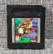 Pocket Bomberman (Nintendo Game Boy Color, 1998) Authentic Tested Working