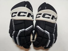 EVGENI MALKIN 24'25 Pittsburgh Penguins Game Worn Prototype Practice Used Gloves