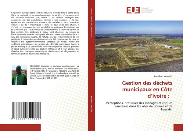 Kouakou Kouadio | Gestion Des DéChets Municipaux En CôTe D'ivoire : | Buch-image