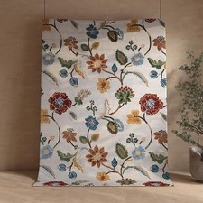 Hand Tufted Ivory  Premium Collection Rugs for Living