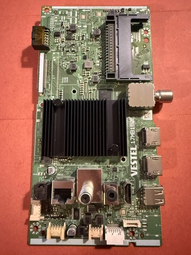 HAUPTPLATINE MB TOSHIBA 50UK3163DB 50" LED TV 17MB180E 23741724 BILDSCHIRM:CC...