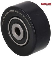Kamoka R0235 Umlenk-/FüHrungsrolle FüR Keilrippenriemen Umlenkrolle