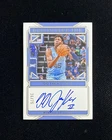 2024-25 Panini National Treasures Definitive Ink Auto GG Jackson II 36/75 RB60