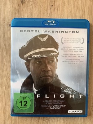 Flight [Blu Ray] mit Denzel Washington