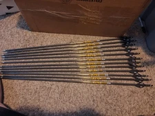 12 Gold Tip Pro Series 22