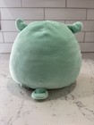 Squishmallow Miley Llama Alpaca Lamb Easter 5" Kellytoy Plush Mint Green — photo 2