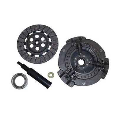 #ad Clutch Kit Fits Massey Ferguson Replaces 1034195M92 $426.31