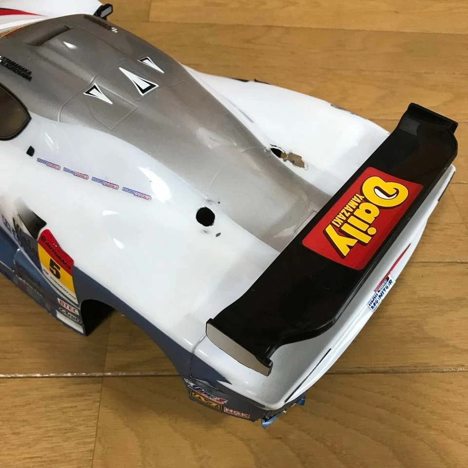 EBBRO Mach-Go RC Car Body Shell Only 1:10 All Painted TAMIYA - Image 2 of 4