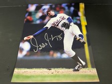 Ozzie Guillen White Sox Autographed Signed 8x10 Photo .