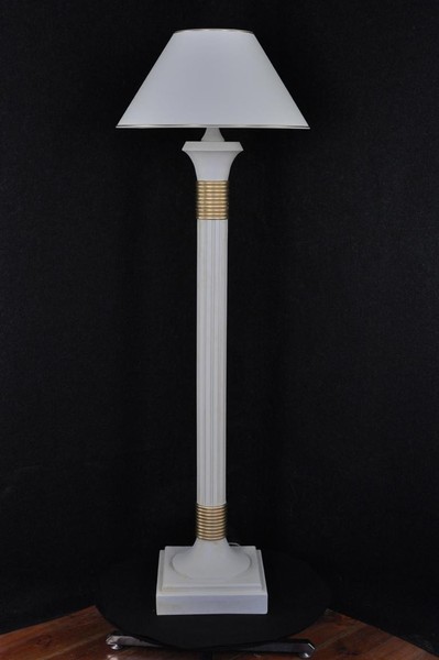 Klassische Standleuchte Leuchte Medusa Stehlampe Stehleuchte Lampe Lampen 158Cm-image