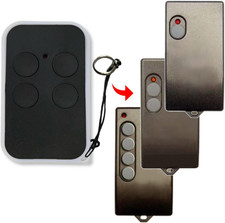 TELECOMANDO CANCELLO COMPATIBILE CON BFT TO1 TO2 TO4 RADIOCOMANDO QUARZATO GARAG