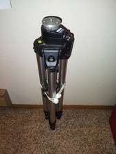 Manfrotto 475B Tripod