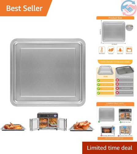 Accesorios para Freidora de Aire Emeril Lagasse 26 QT Freidora de Aire Extra Grande, 12.5''x...