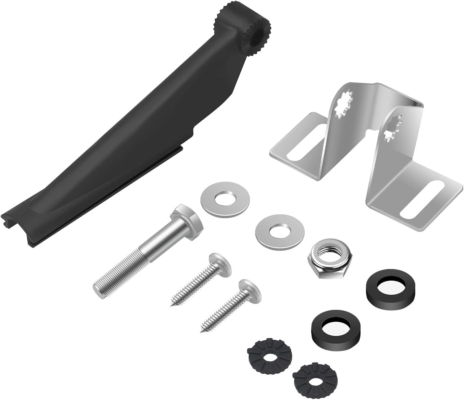 For Lowrance Skimmer Transducer Mount For DSI Unit Transom Bracket 000-10262-001