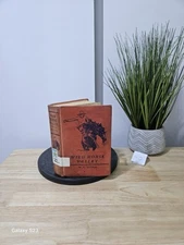 Wild Horse Valley By W.C. Tuttle 1938 Hardcover Western