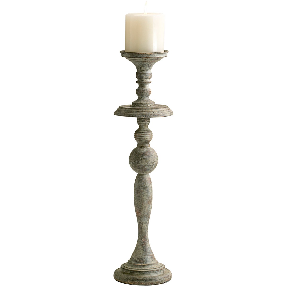 Cyan Design 04294 Bach 23 X 6 inch Candlestick, Small