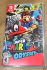 Super Mario Odyssey - Nintendo Switch