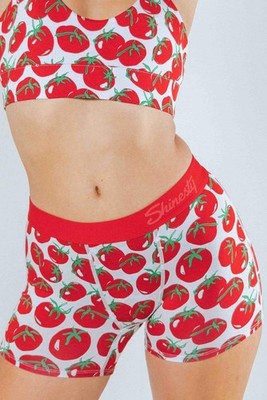 Shinesty ''The Roma'' Tomato Women's Boxers