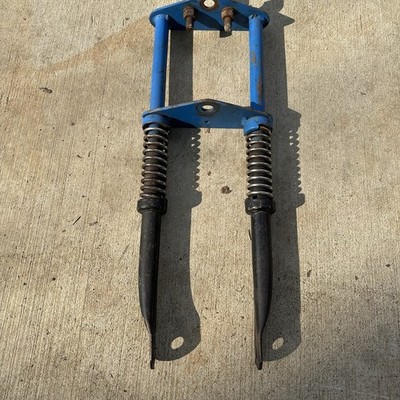 Vintage Fox Mini Bike Front Forks Shocks Rupp Trailmaster | eBay