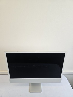 Apple iMac M1 2021 24 inch All-In-One - Apple M1 8-Core 8GB RAM