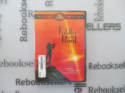 #ad Fiddler on the Roof Special Edition $5.99