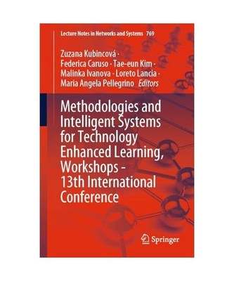 Methodologies and Intelligent Systems for Technology Enhanced Learning, Workshop